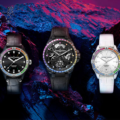 Rainbow Collection  