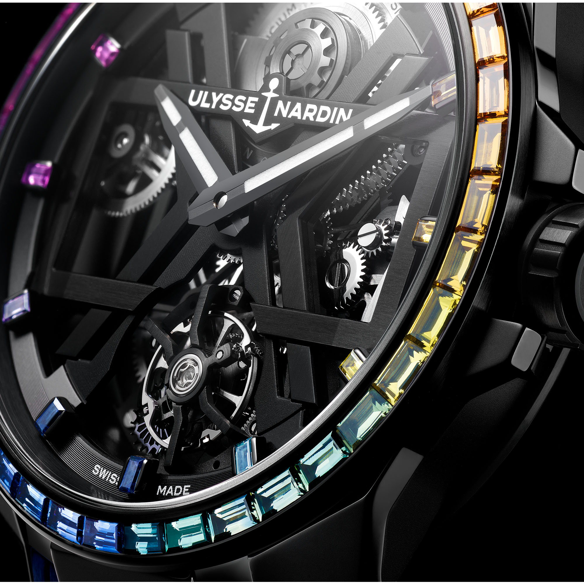 Blast Tourbillon 