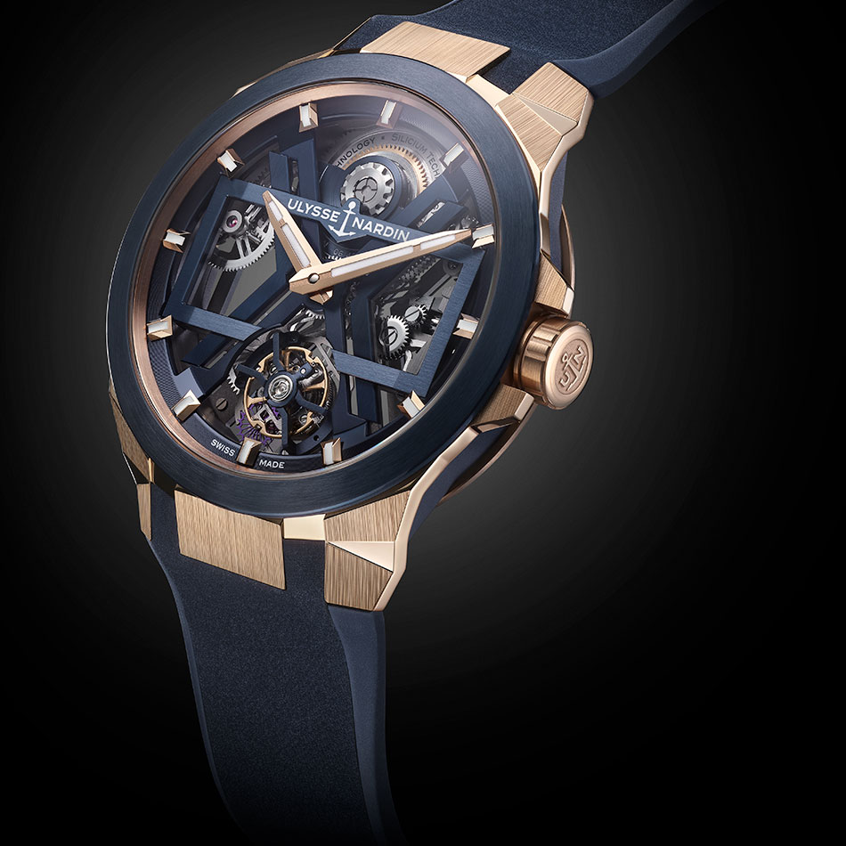 Blast Tourbillon