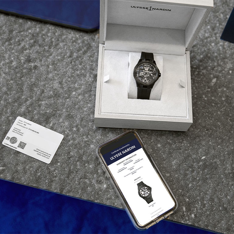 Blockchain technology