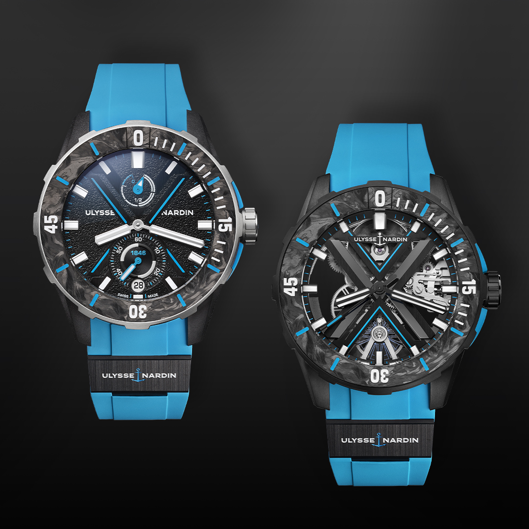 Diver Azure