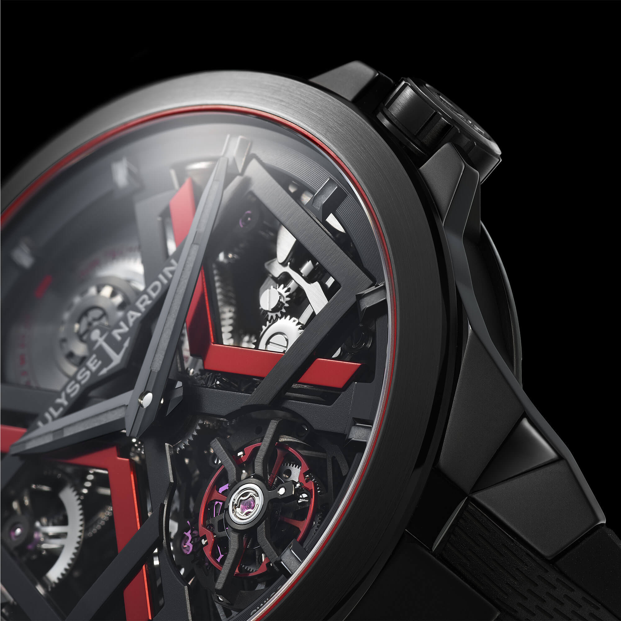 Blast Tourbillon 45mm