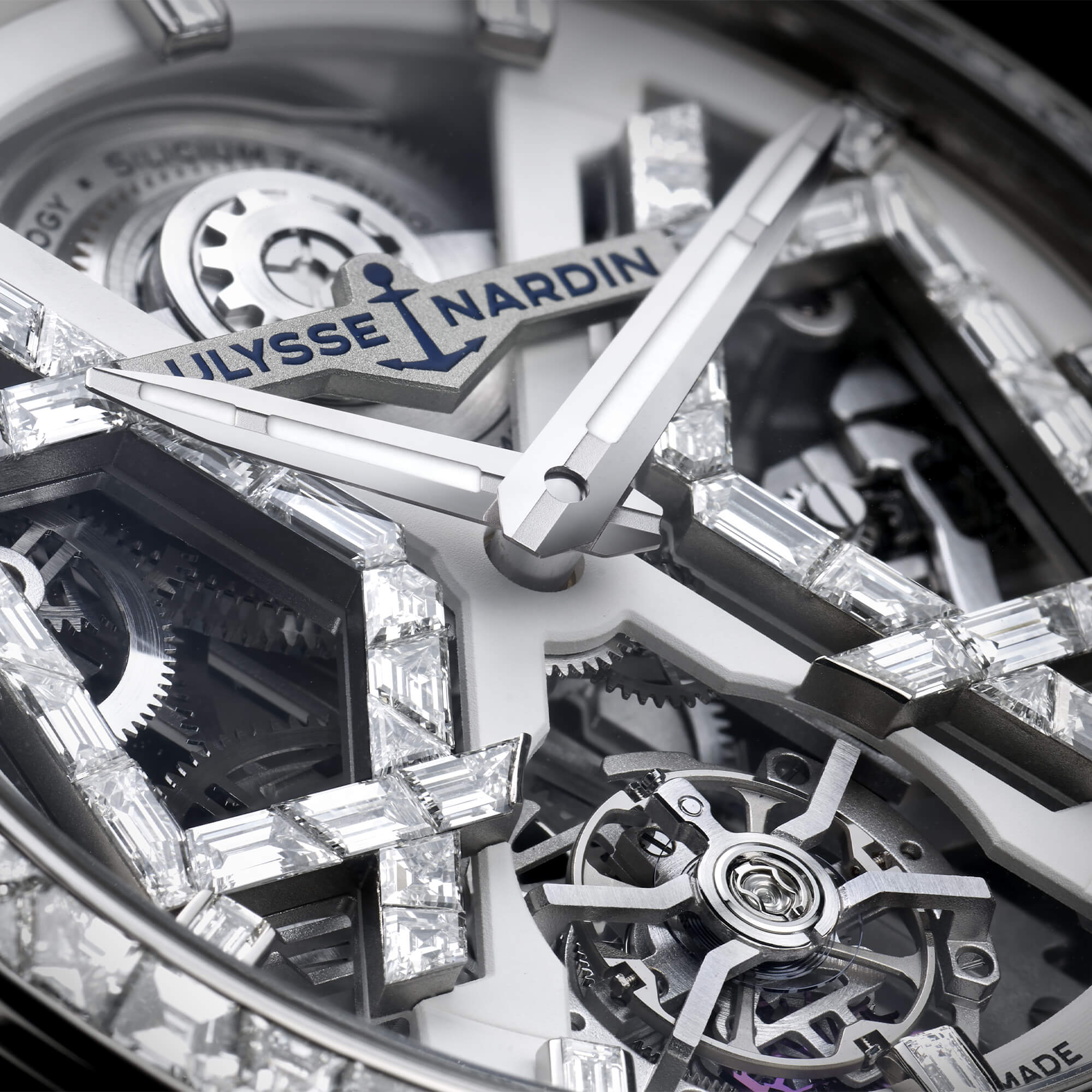 Blast Tourbillon 45mm