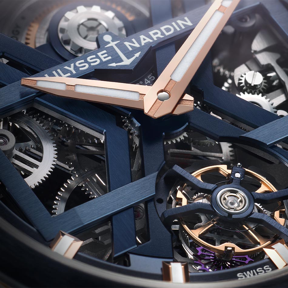 Blast Tourbillon