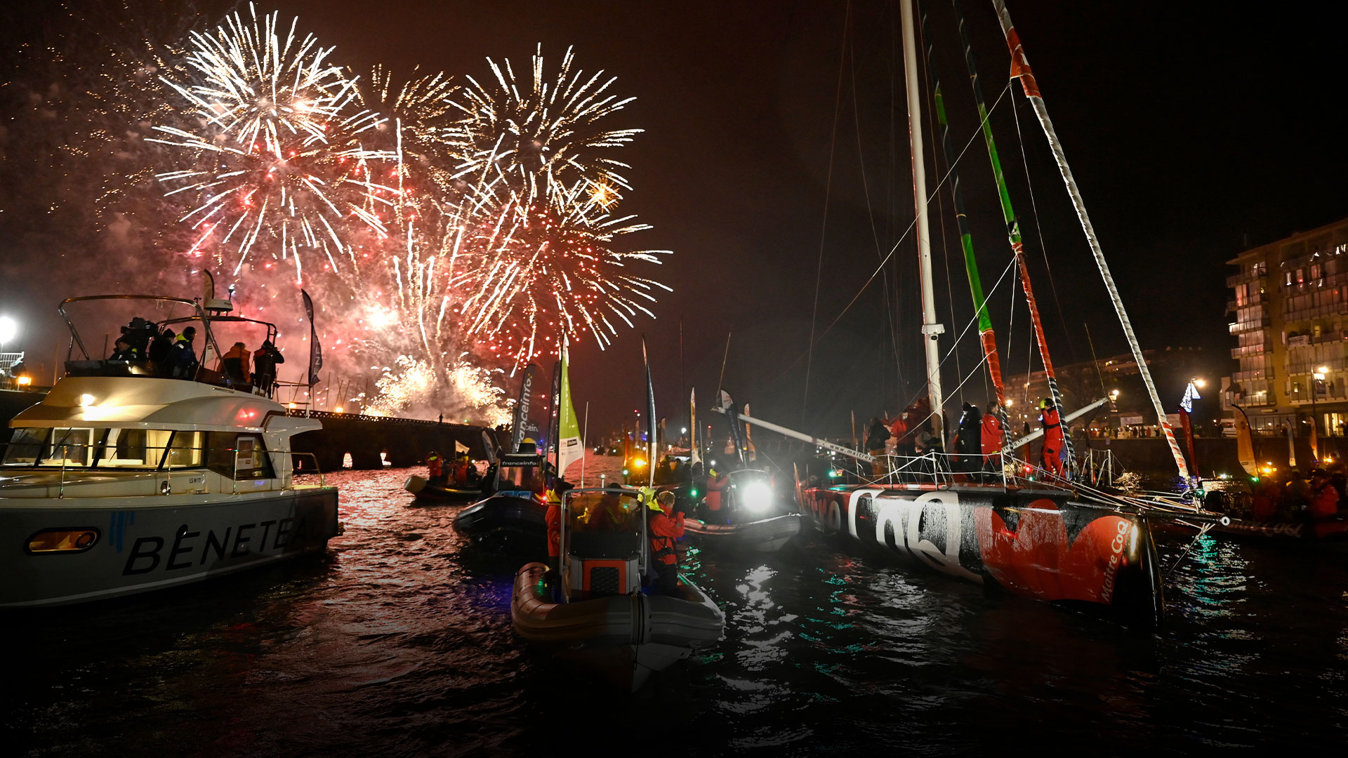 Header Vendée Globe