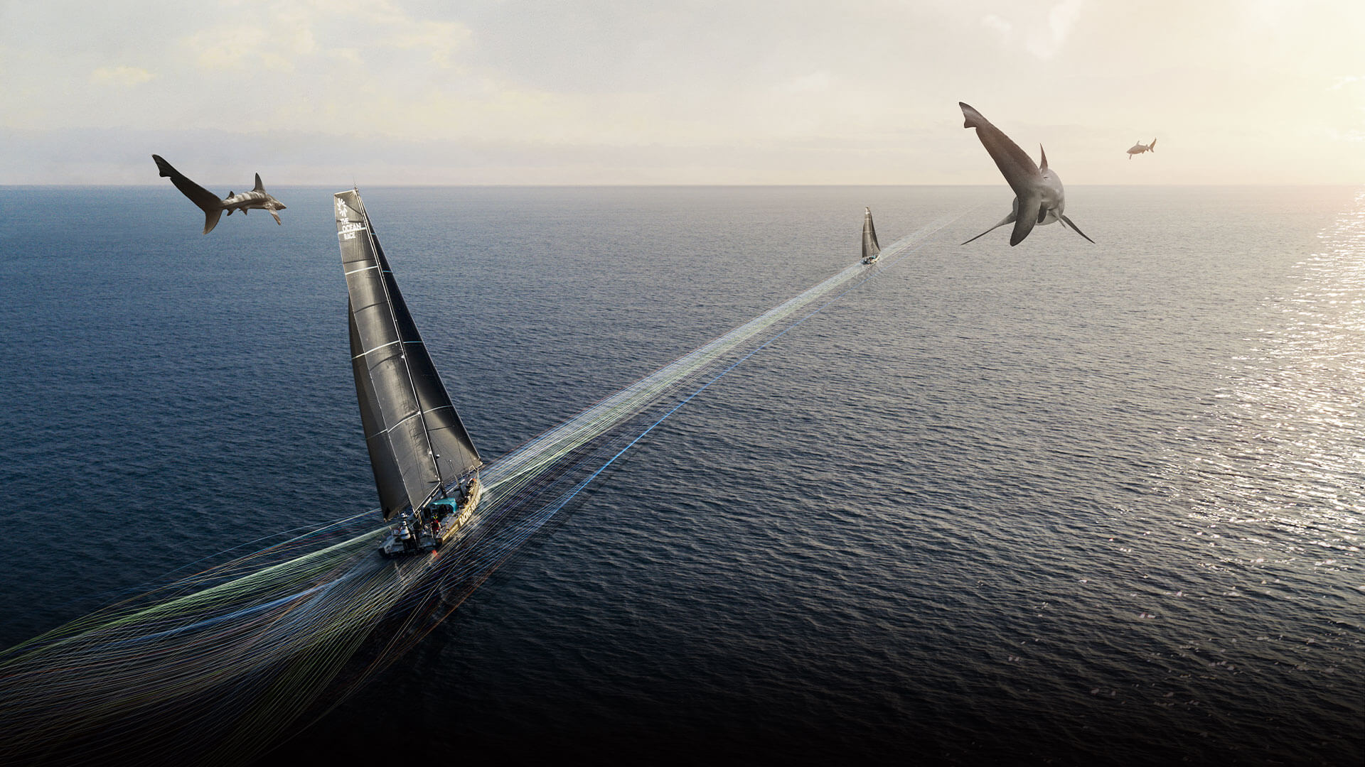 The Ocean Race header