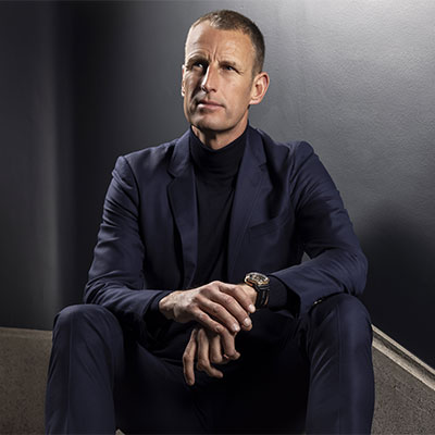 Patrick Pruniaux