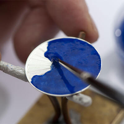 Enamel