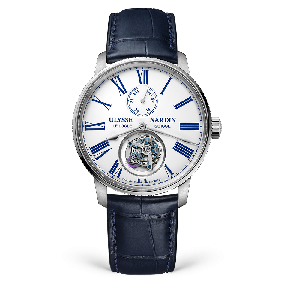 Torpilleur Tourbillon 