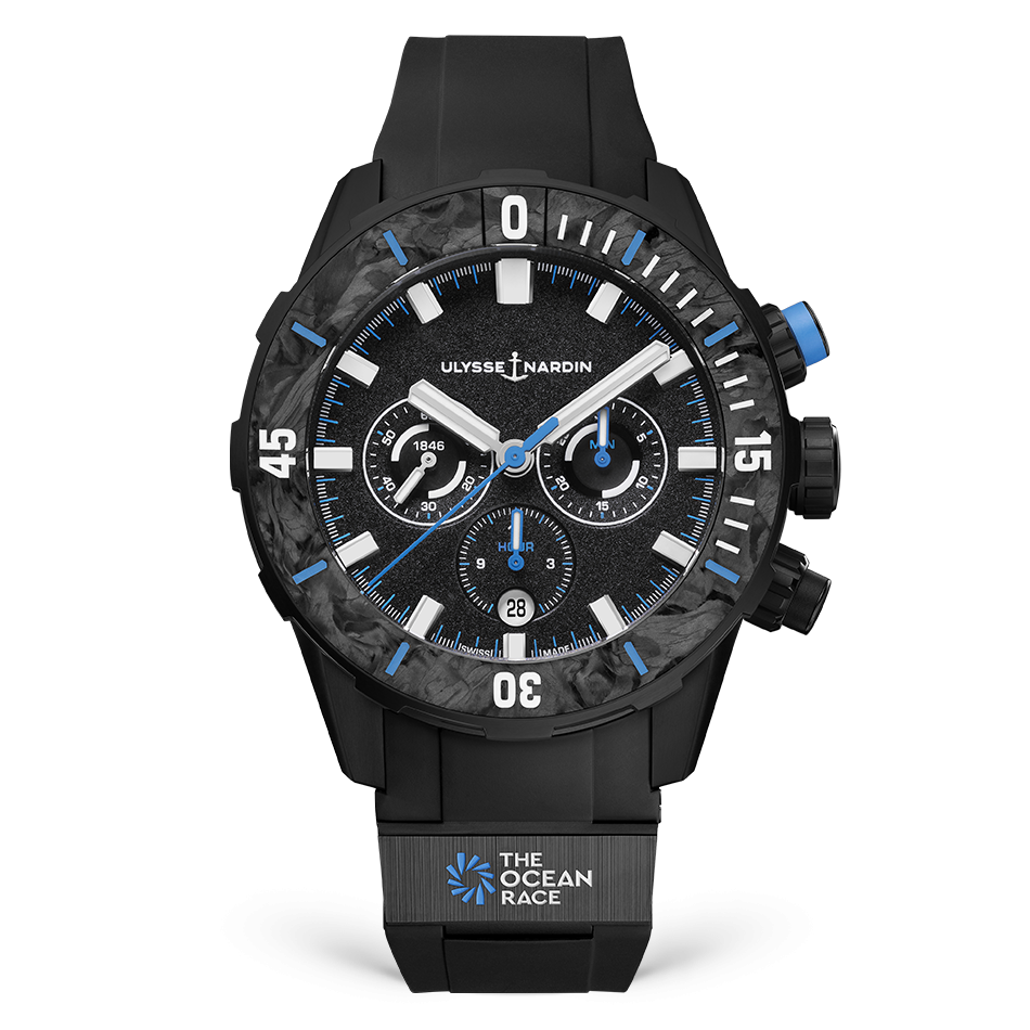 The Ocean Race Diver Chronograph