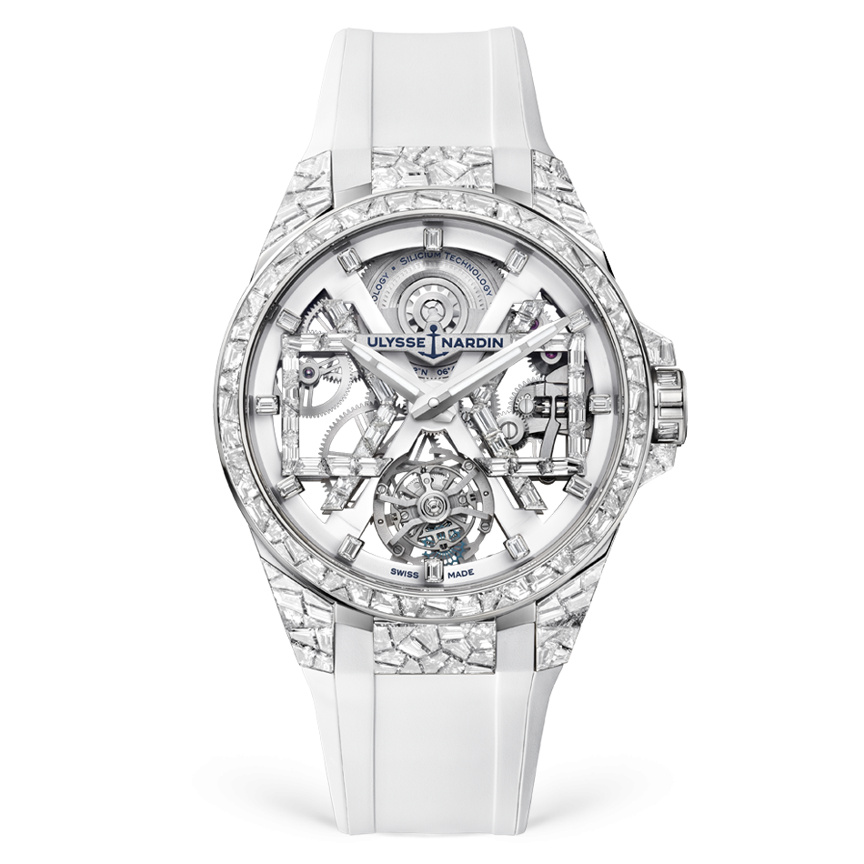 Blast Tourbillon 45mm