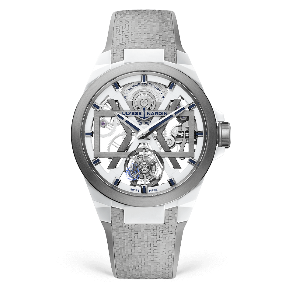 Blast Tourbillon 45mm