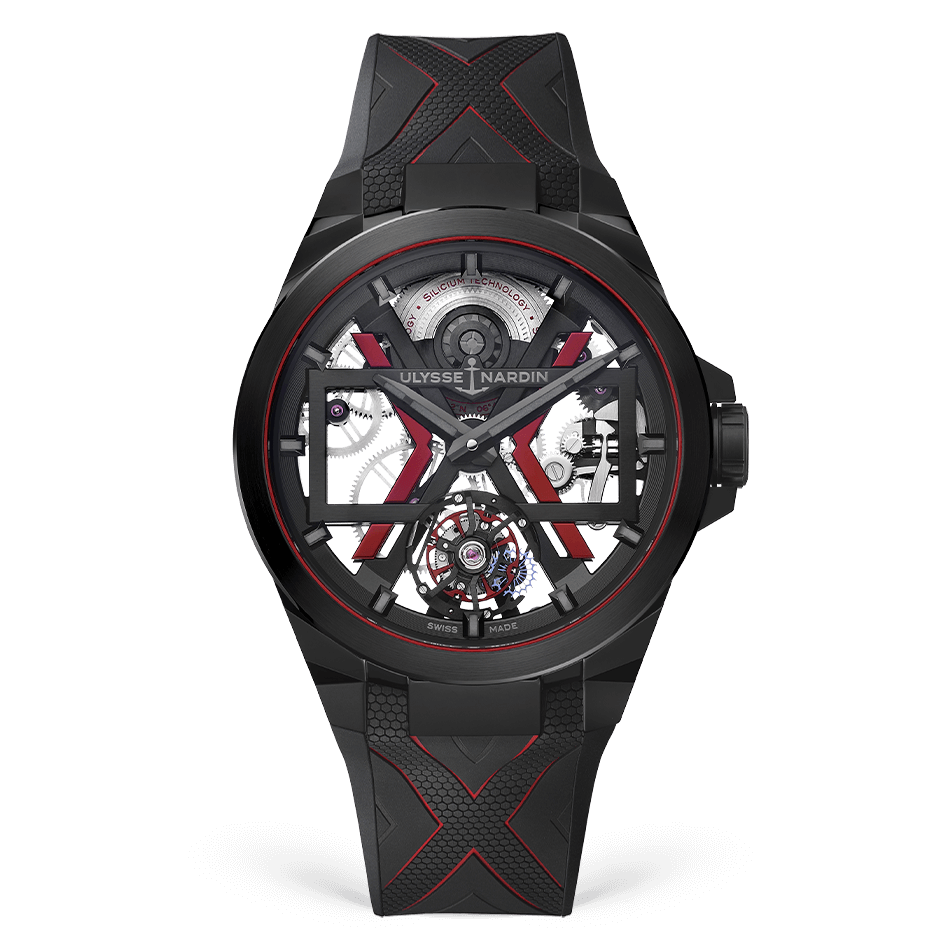 Blast Tourbillon 45mm