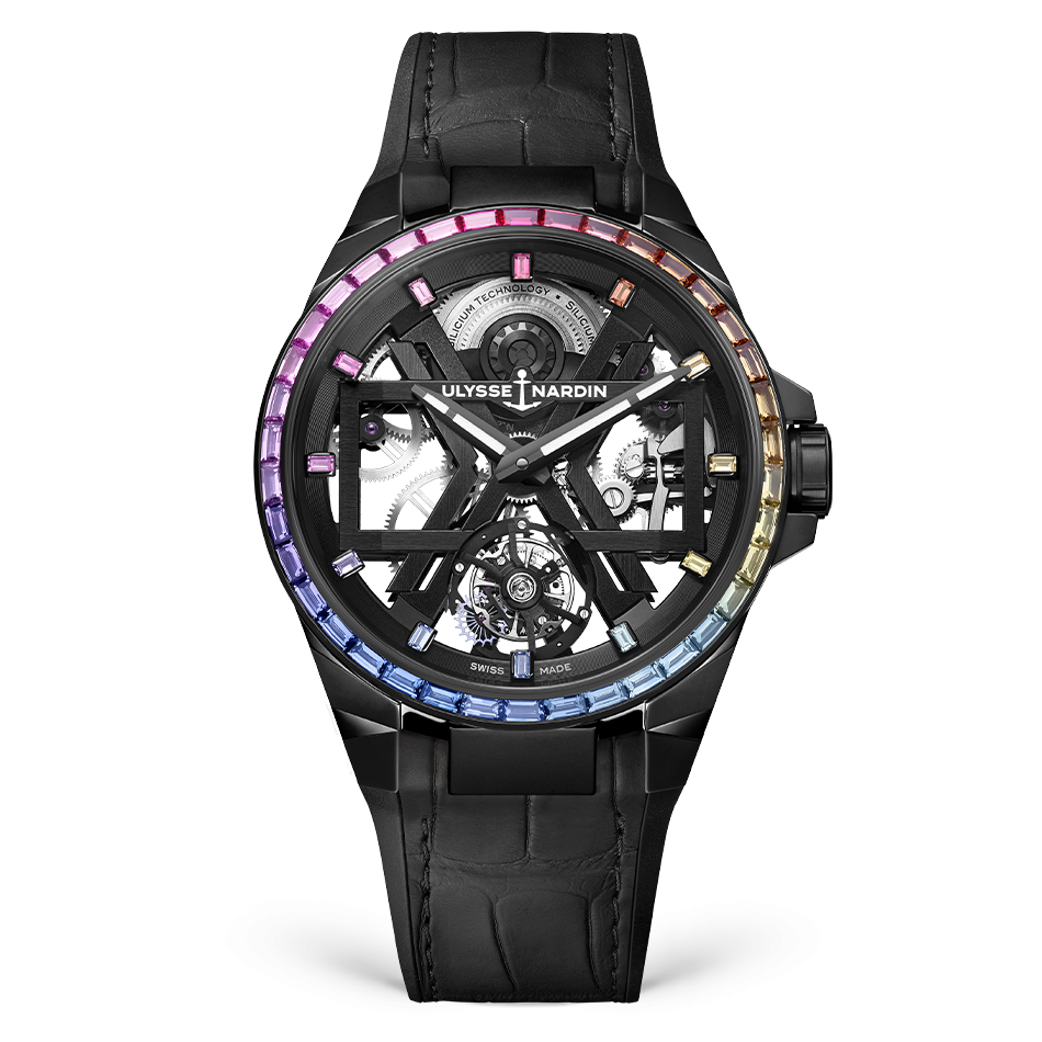 Blast Tourbillon 