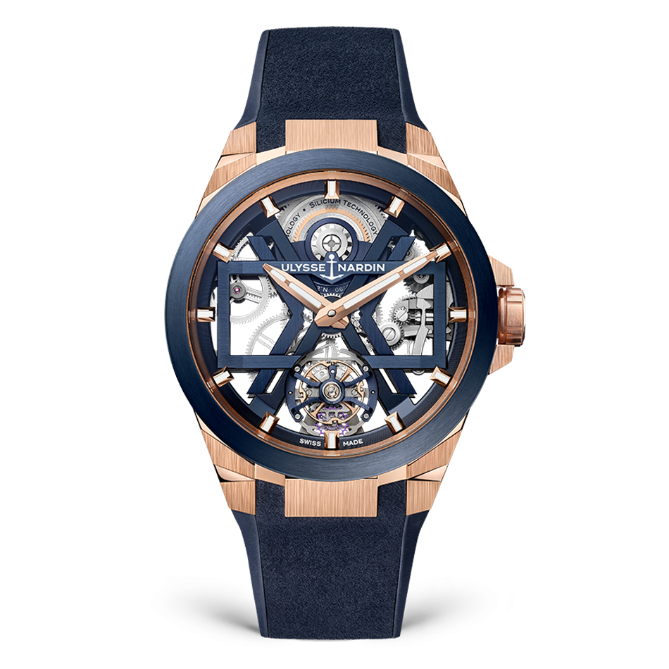 Blast Tourbillon