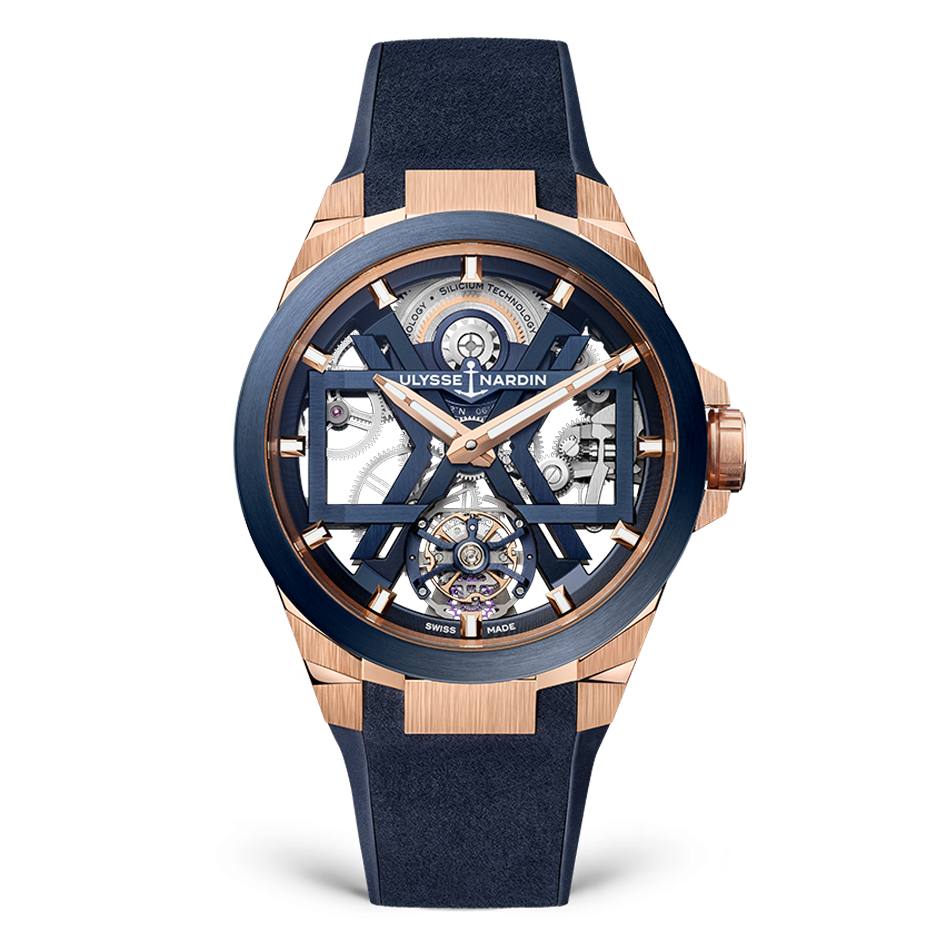 Blast Tourbillon