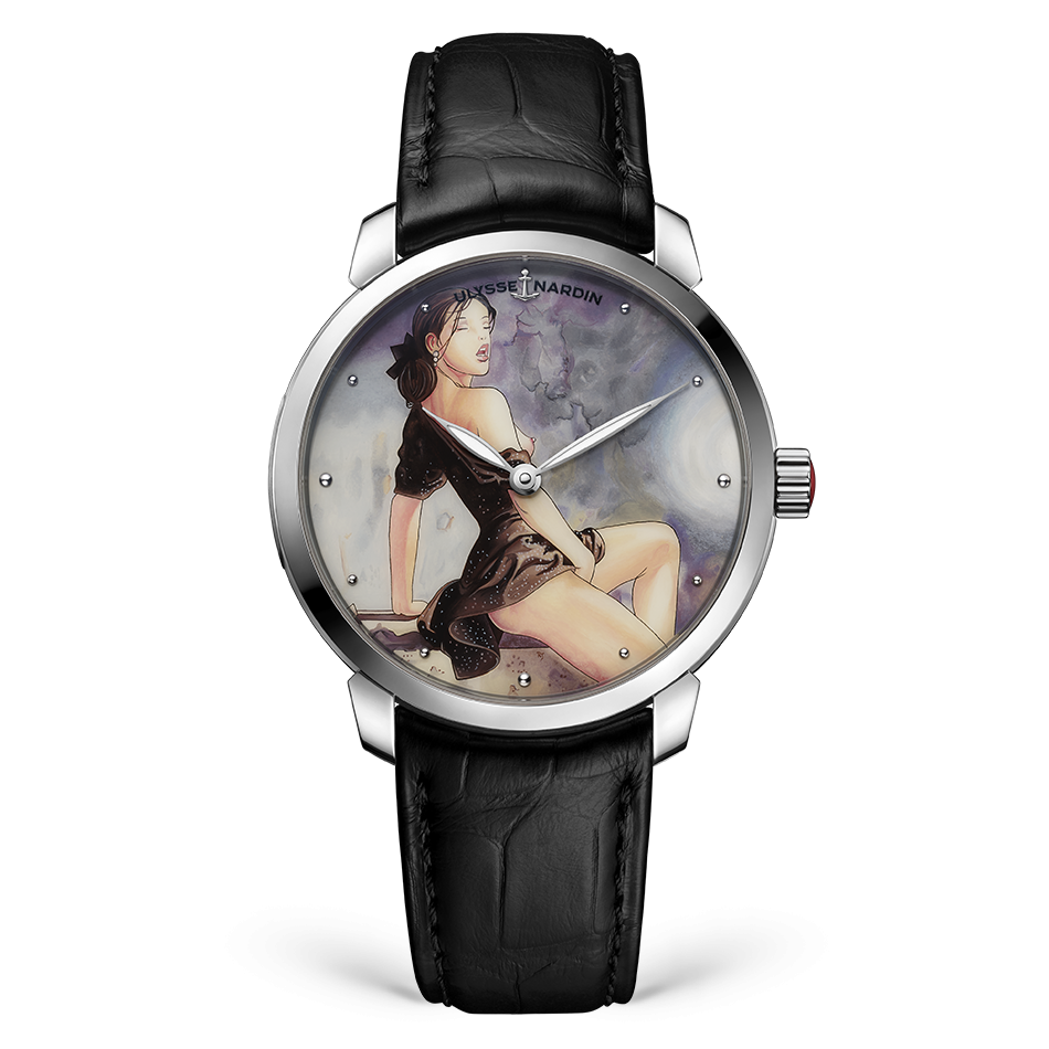 Classico Manara Declic 40mm