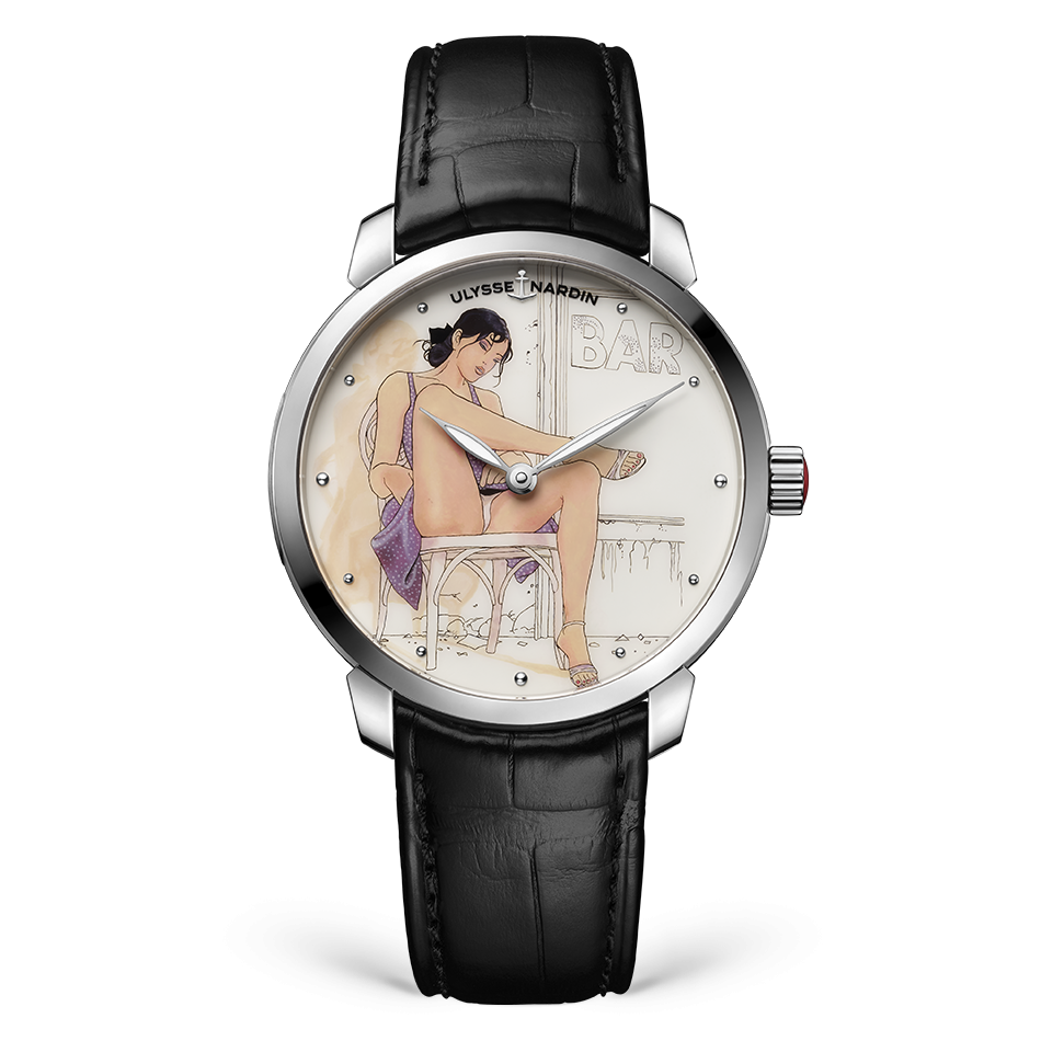 Classico Manara Declic  40mm