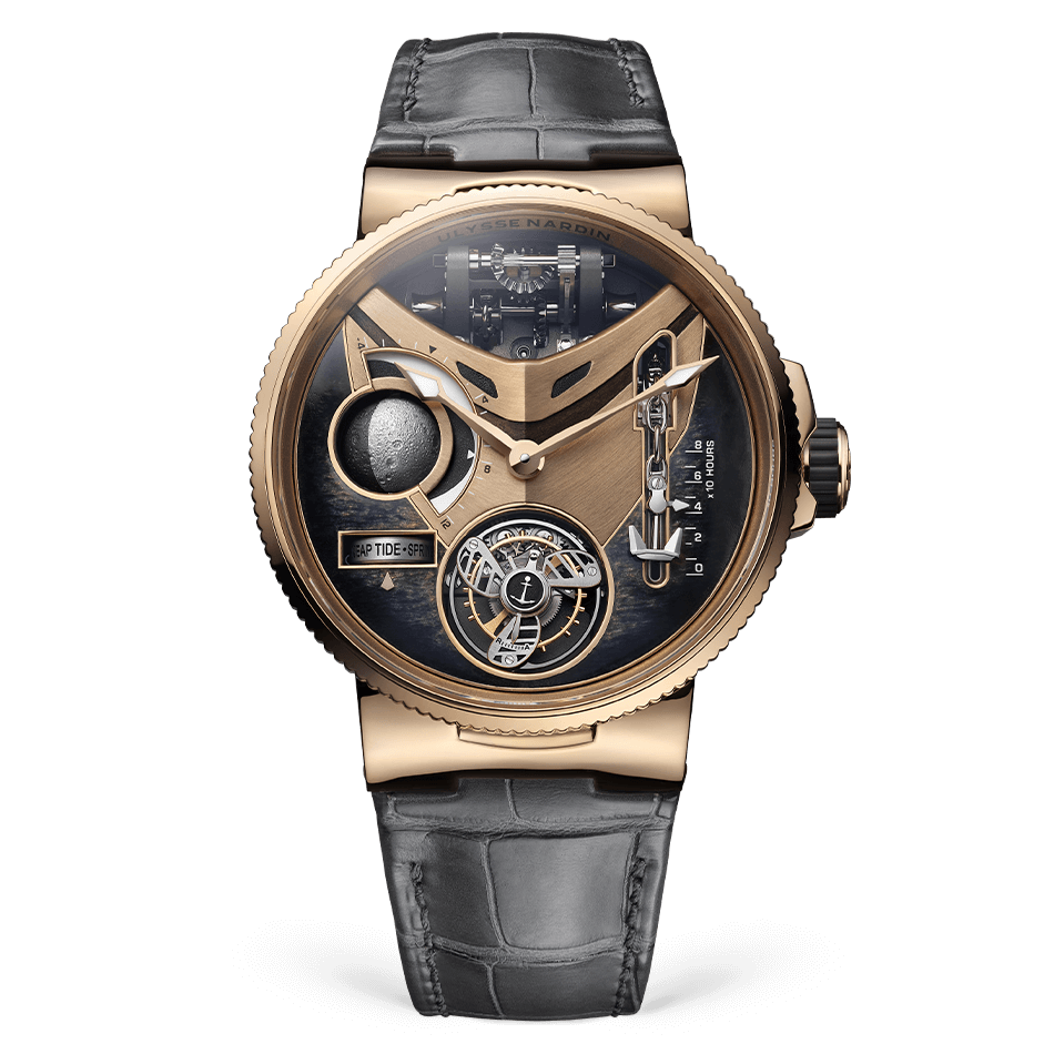 Marine Mega Yacht 44mm