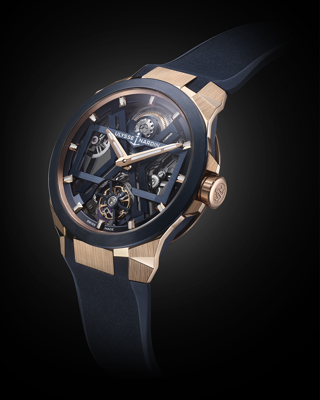 Blast Tourbillon