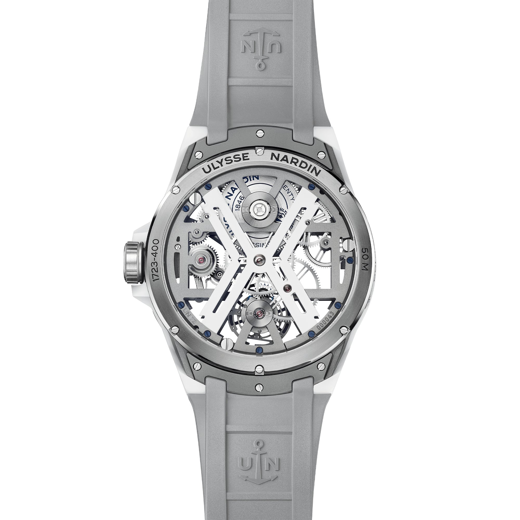 Blast Tourbillon 45mm