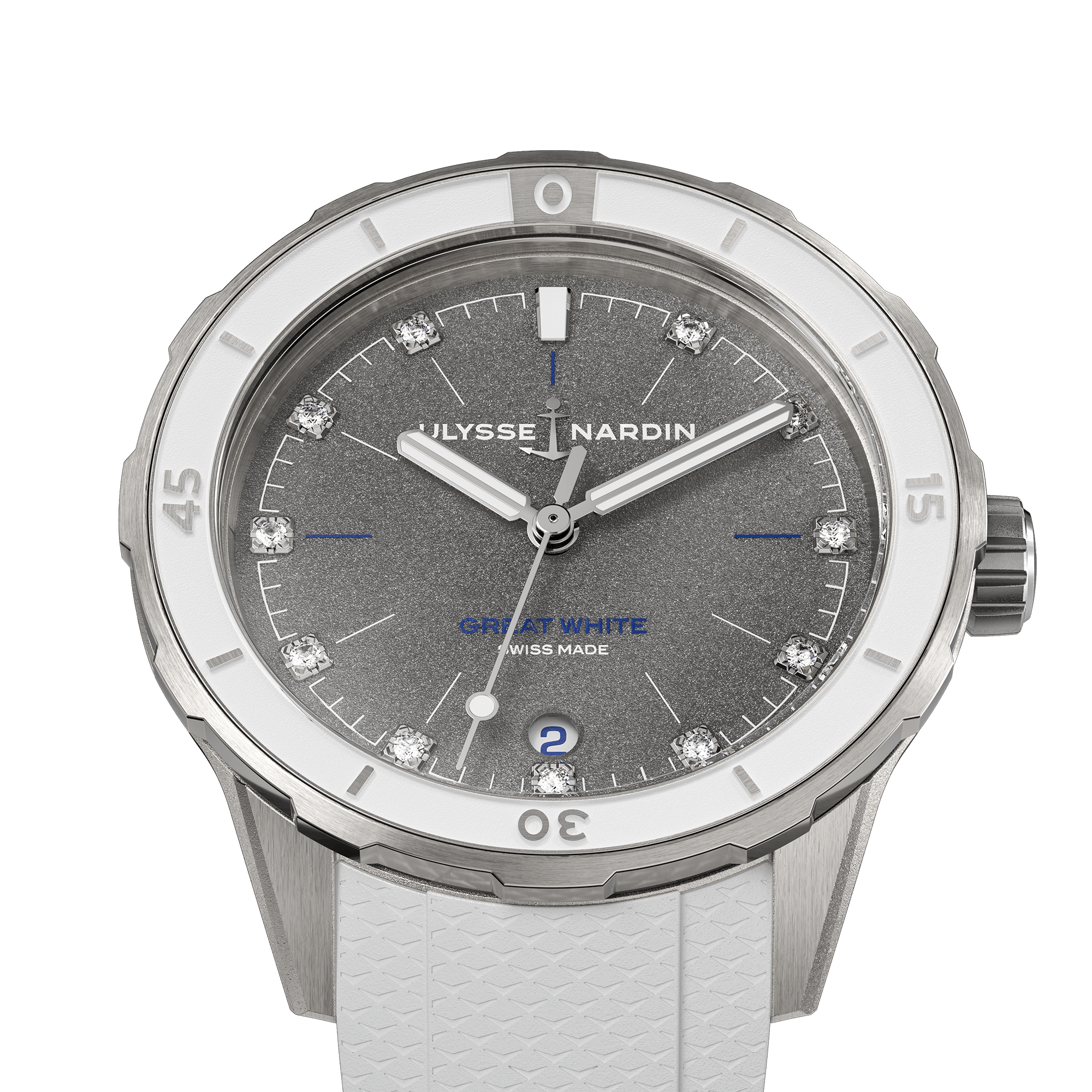 Diver 39mm