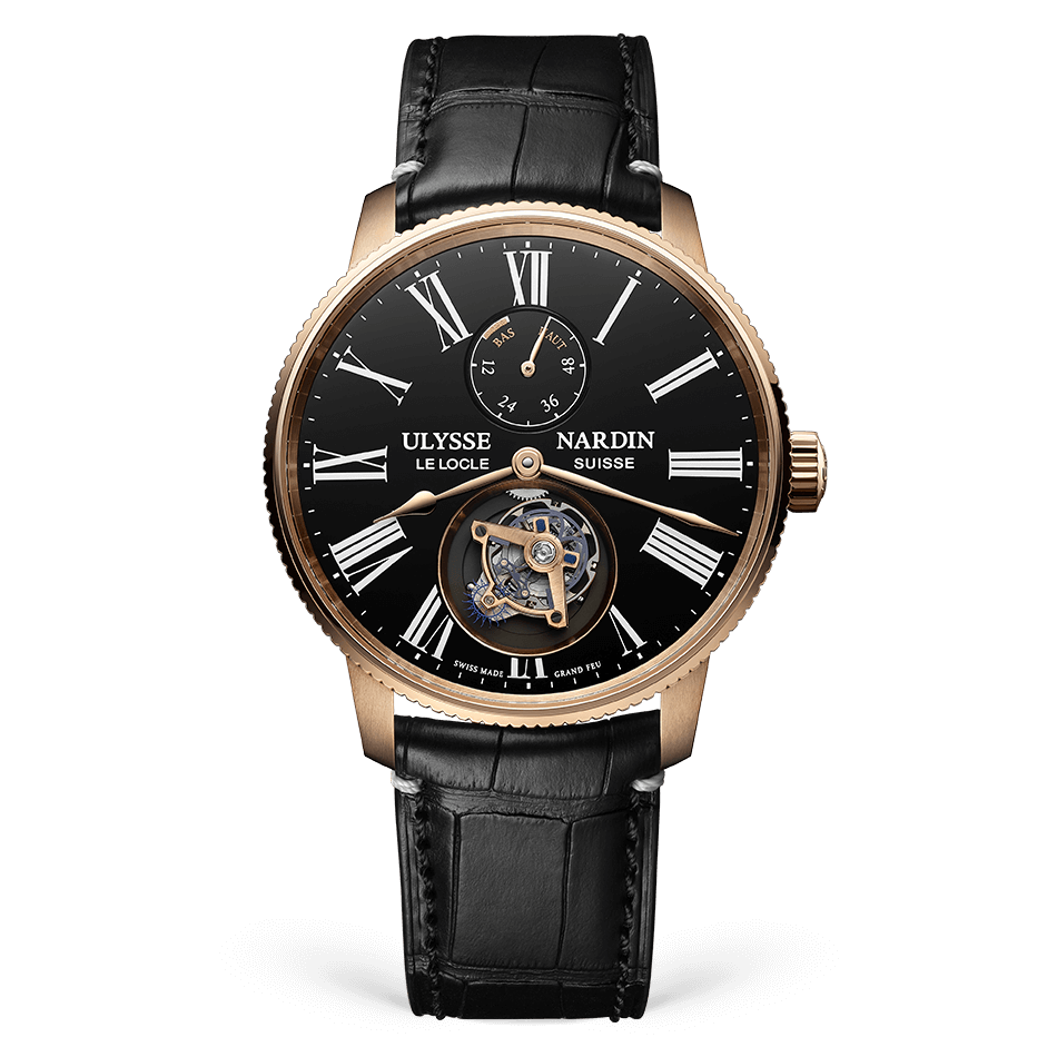 Torpilleur Tourbillon 42mm