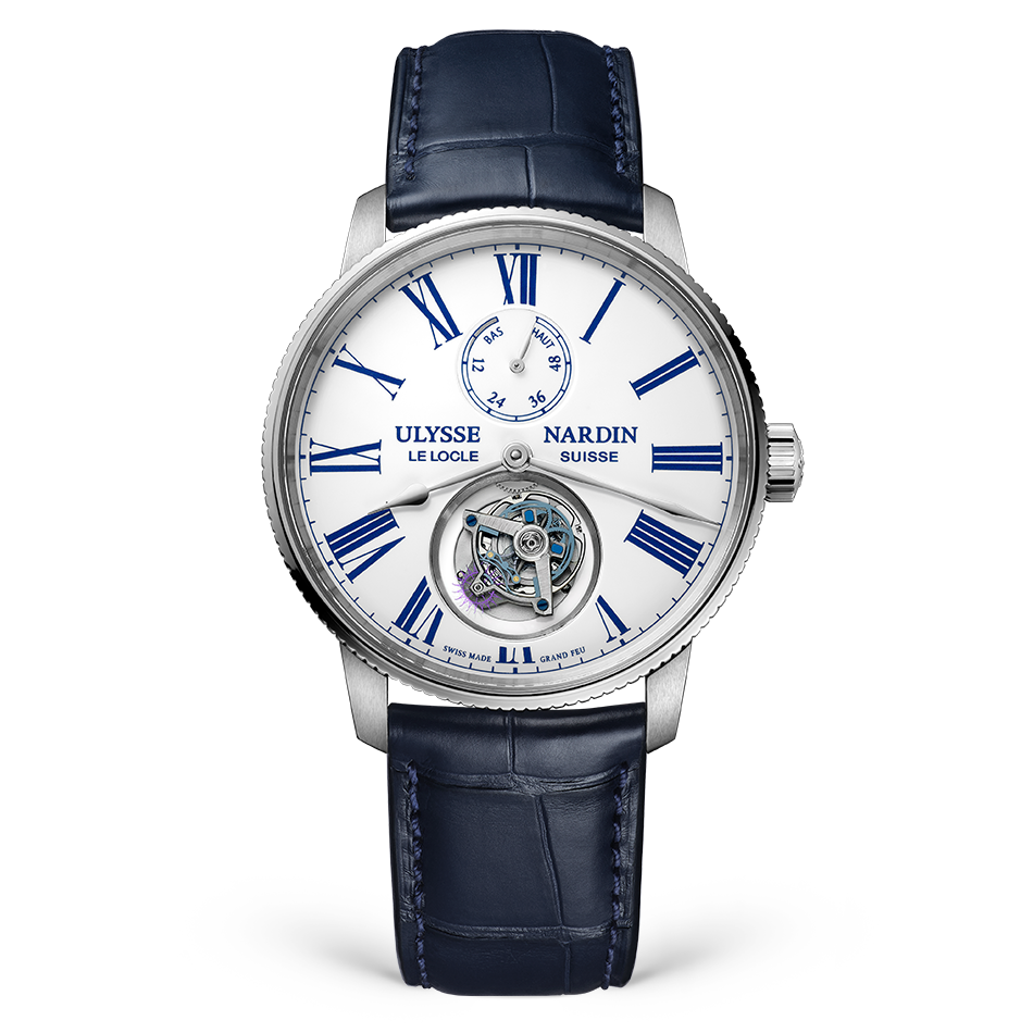 Torpilleur Tourbillon 