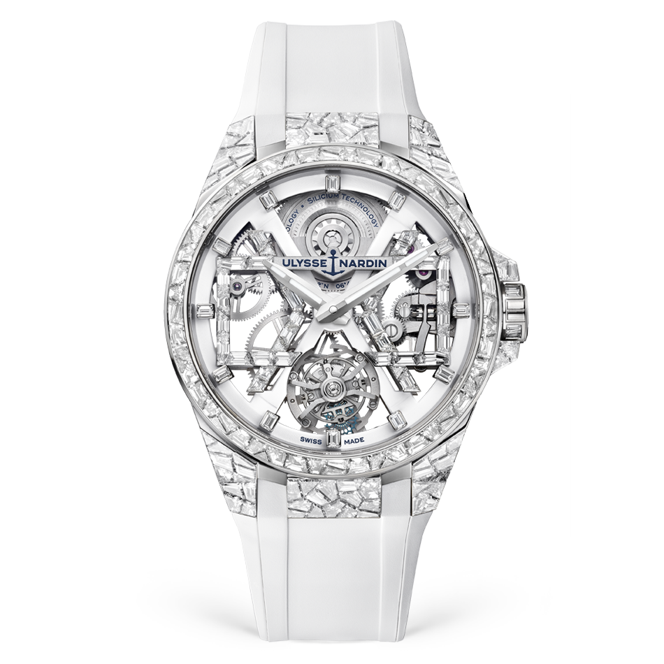 Blast Tourbillon 45mm