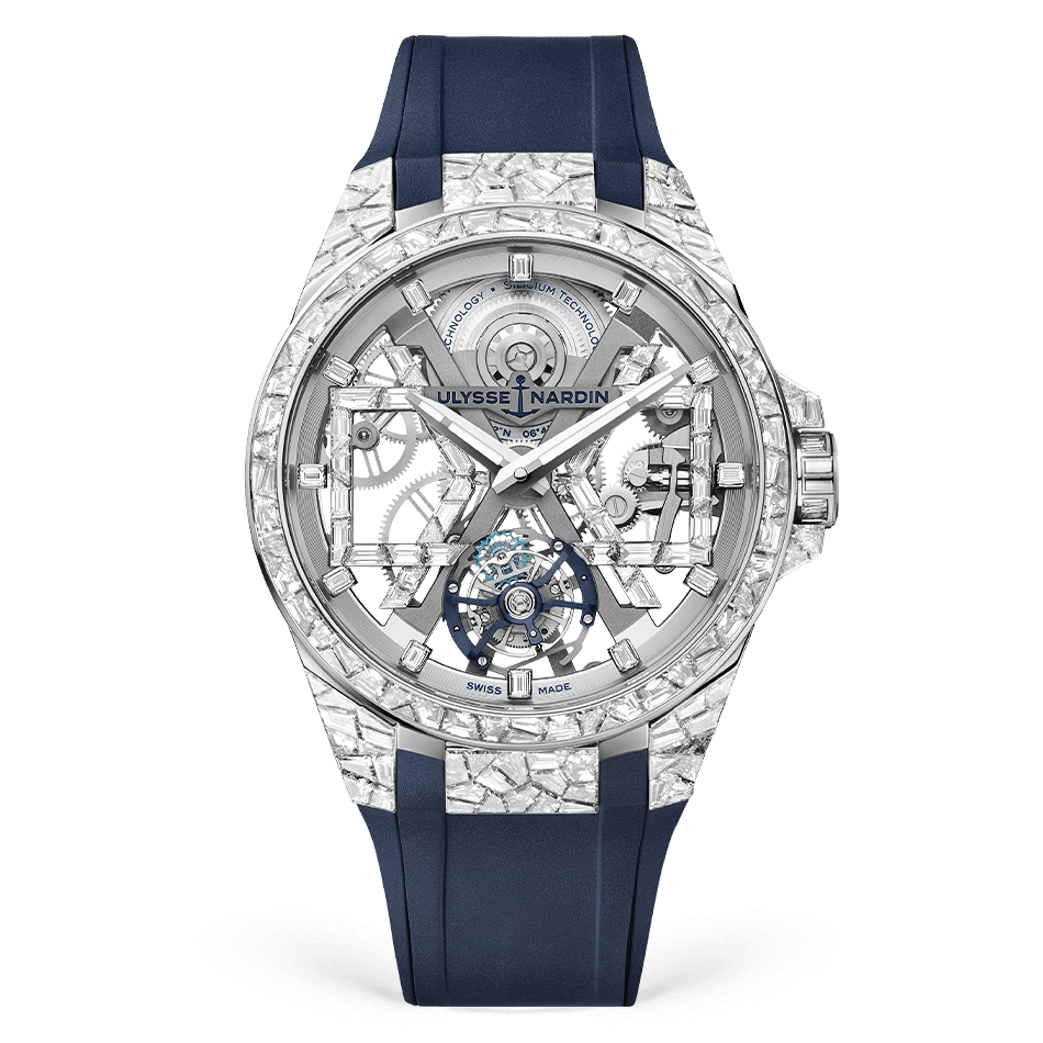 Blast Tourbillon 45mm