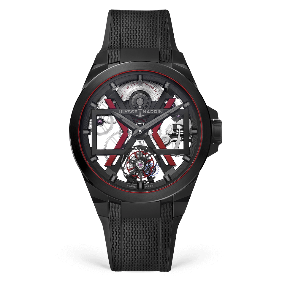 Blast Tourbillon 45mm