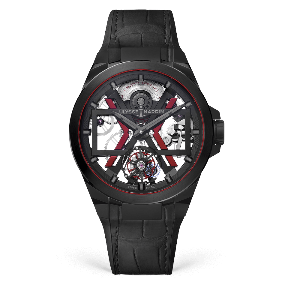 Blast Tourbillon 45mm