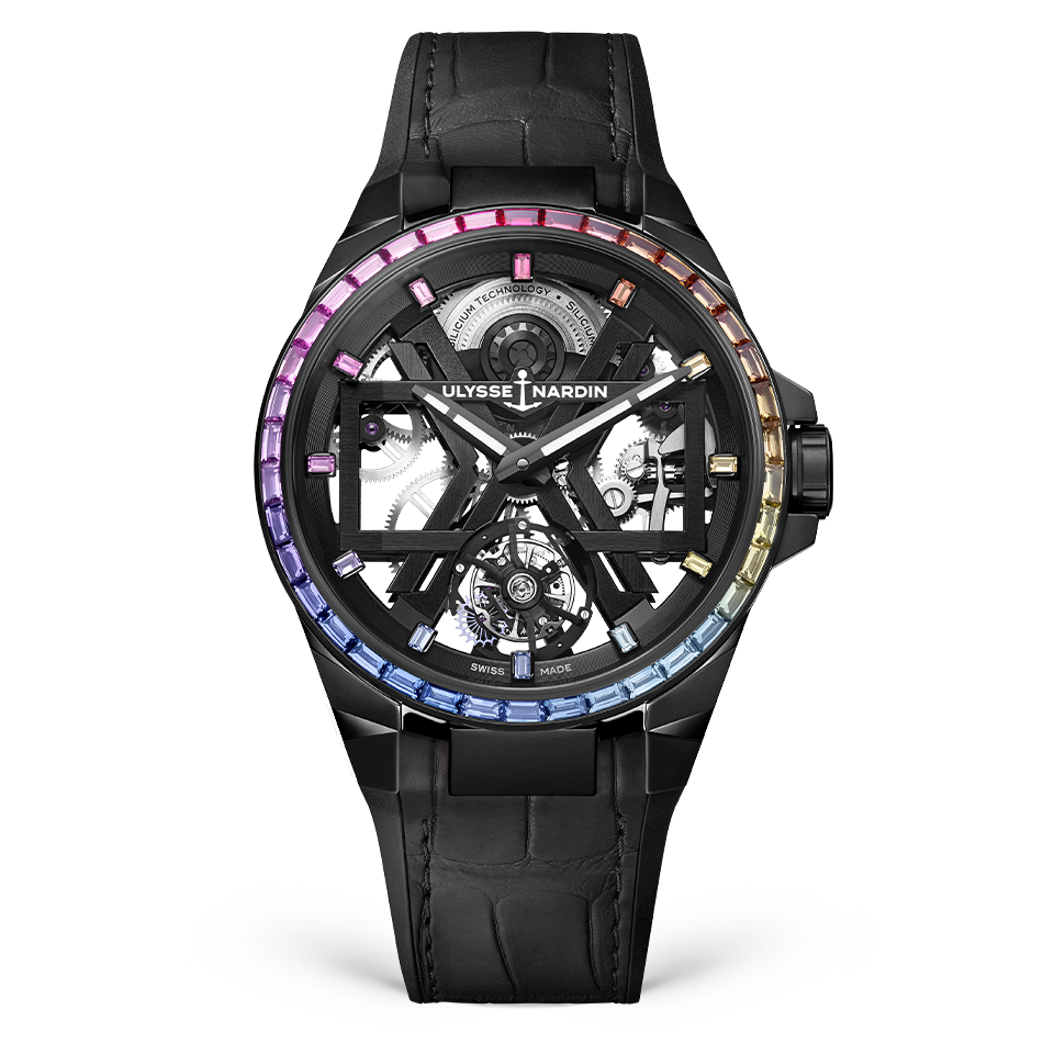 Blast Tourbillon 