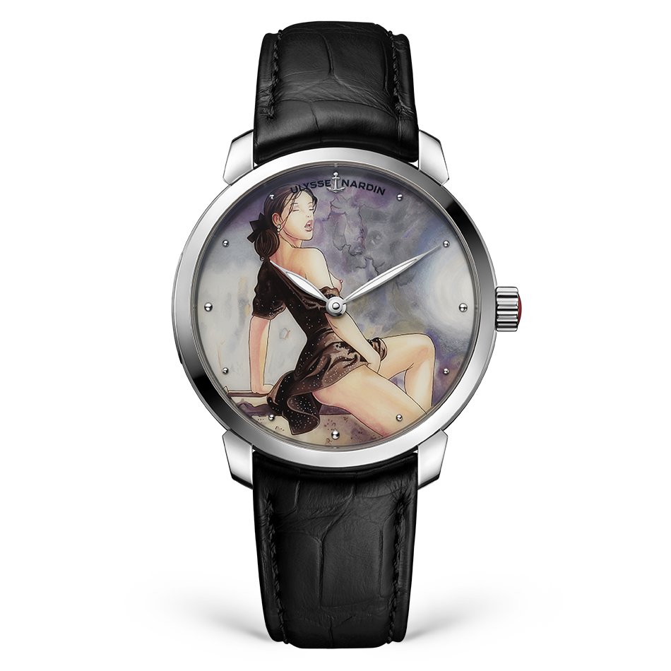 Classico Manara Declic 40mm