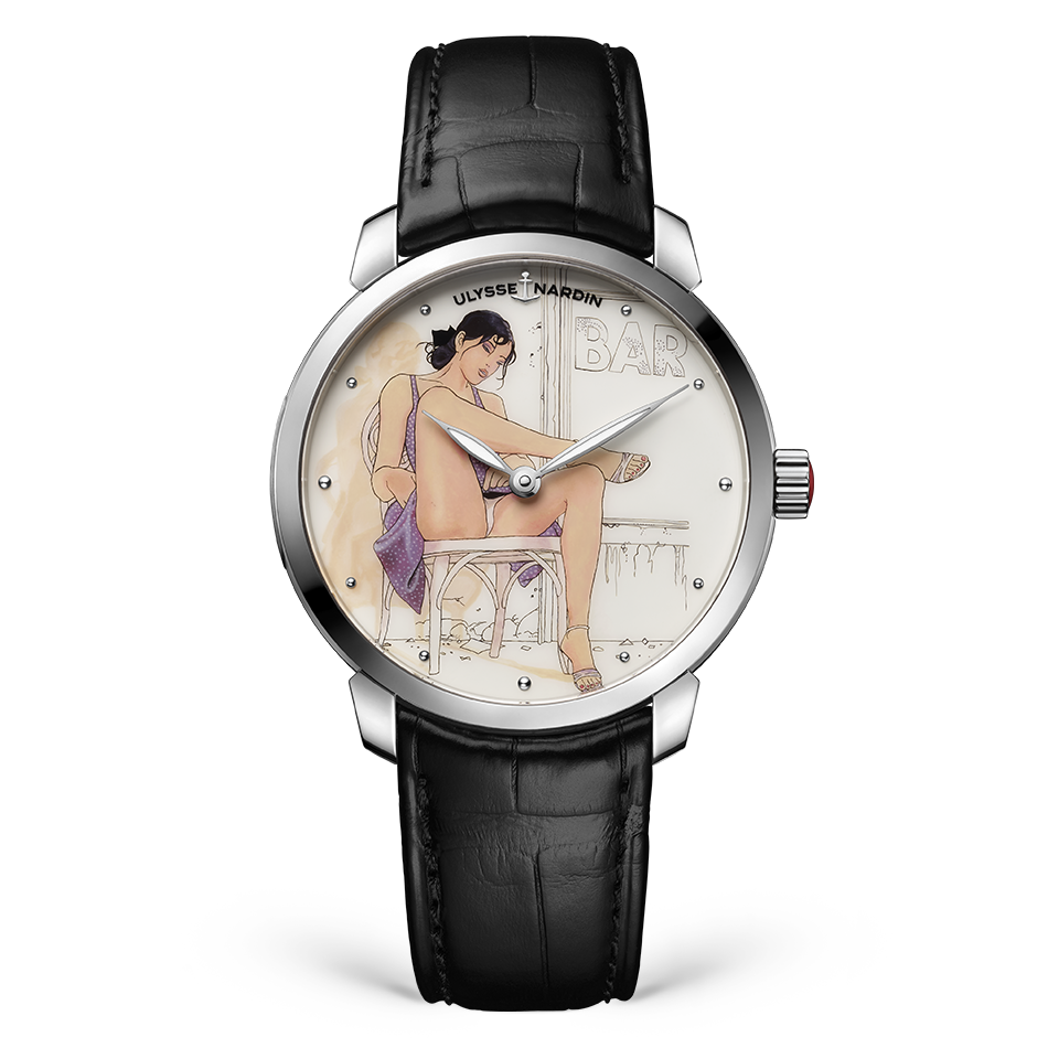 Classico Manara Declic  40mm