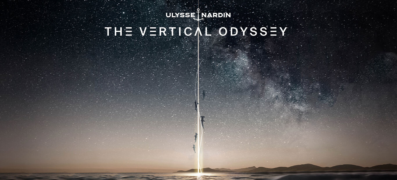 The Vertical Odyssey